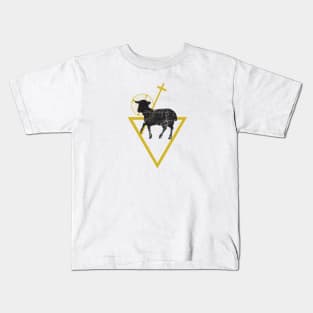 Lamb Kids T-Shirt